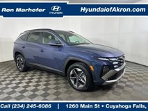 Used 2025 Hyundai Tucson SEL