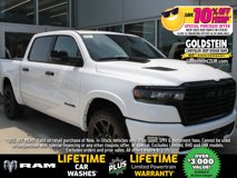 New 2025 RAM 1500 Laramie w/ Night Edition
