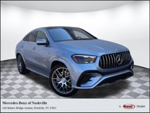 New 2025 Mercedes-Benz GLE 53 AMG 4MATIC Coupe