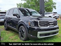 New 2025 Kia Telluride S