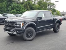 New 2025 Ford F150 Raptor