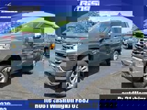 New 2025 Chevrolet Silverado 1500 LTZ w/ LTZ Premium Package