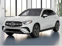 New 2025 Mercedes-Benz GLC 300 4MATIC