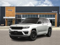 New 2025 Jeep Grand Cherokee Summit