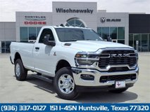 New 2025 RAM 3500 Tradesman