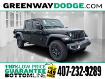 New 2025 Jeep Gladiator Sport