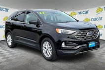 Used 2022 Ford Edge SEL w/ Convenience Package
