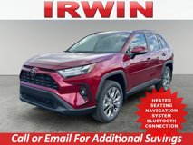 New 2025 Toyota RAV4 XLE Premium