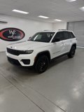 New 2025 Jeep Grand Cherokee Altitude