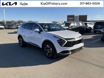 Used 2025 Kia Sportage EX
