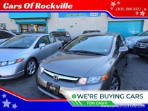 Used 2008 Honda Civic LX