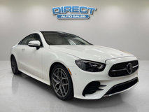 Used 2021 Mercedes-Benz E 450 4MATIC Coupe