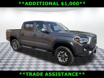 Used 2023 Toyota Tacoma TRD Off-Road