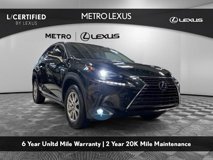 Certified 2021 Lexus NX 300h AWD w/ Comfort Package