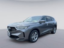 New 2025 Acura MDX FWD