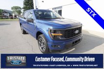 New 2025 Ford F150 STX