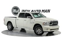 Used 2017 RAM 1500 Limited