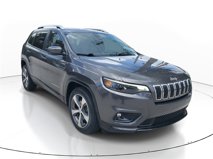 Used 2020 Jeep Cherokee Limited