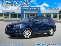 Used 2022 Chevrolet Equinox LS