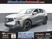 Used 2025 Acura RDX SH-AWD