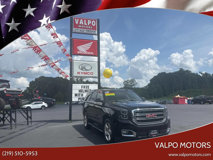 Used 2016 GMC Yukon SLT