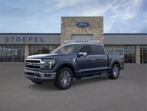 New 2025 Ford F150 Lariat w/ Equipment Group 502A High