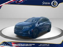Used 2022 Chevrolet Equinox RS w/ LPO, Floor Liner Package