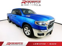 New 2025 RAM 1500 Big Horn
