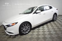 Used 2021 MAZDA MAZDA3 s