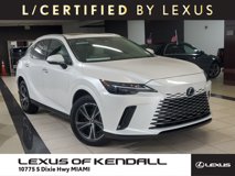 Used 2024 Lexus RX 350h