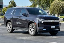 Certified 2022 Chevrolet Tahoe LS w/ Driver Alert Package