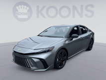 New 2025 Toyota Camry XSE