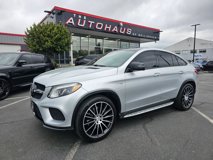 Used 2019 Mercedes-Benz GLE 43 AMG 4MATIC Coupe