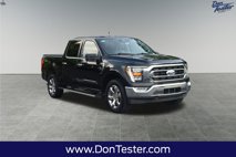 Used 2023 Ford F150 XLT w/ Equipment Group 302A High