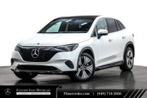 New 2025 Mercedes-Benz EQE 350+ 4MATIC SUV