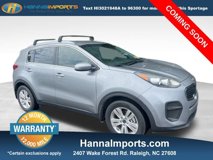 Used 2019 Kia Sportage LX w/ LX Popular Package