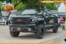 Used 2021 Chevrolet Silverado 1500 LT Trail Boss w/ Convenience Package II