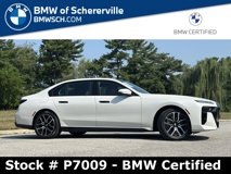 Certified 2023 BMW 760i xDrive w/ Executive Package