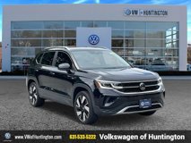Certified 2024 Volkswagen Taos SEL