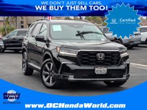 Certified 2024 Honda Pilot Elite