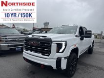 New 2025 GMC Sierra 3500 AT4