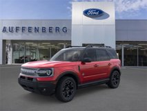 New 2025 Ford Bronco Sport Outer Banks