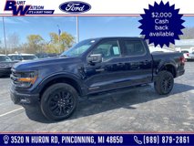 New 2025 Ford F150 XLT w/ Equipment Group 302A MID