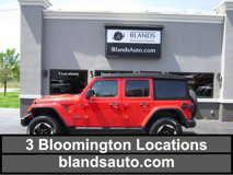 Used 2019 Jeep Wrangler Unlimited Rubicon