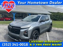 New 2026 Chevrolet Equinox RS w/ Convenience Package III