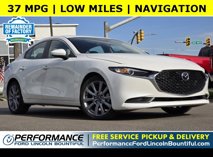 Used 2023 MAZDA MAZDA3 s