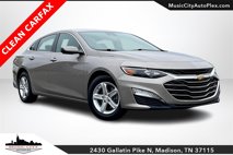 Used 2023 Chevrolet Malibu LT w/ Driver Confidence Package