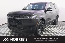 New 2025 Lincoln Navigator Reserve
