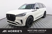 New 2025 Lincoln Aviator Reserve
