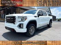 Used 2020 GMC Sierra 1500 AT4 w/ AT4 Premium Package
